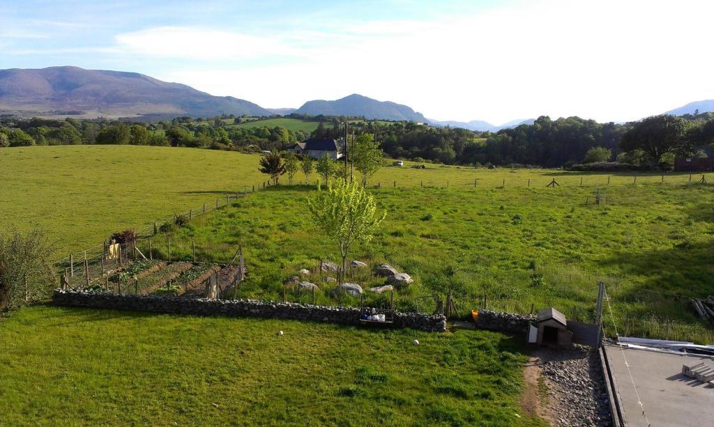 Bed and Breakfast Dunn Court House Killarney Exterior foto