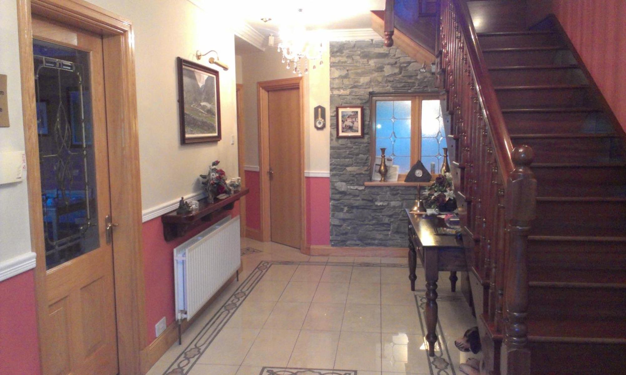 Bed and Breakfast Dunn Court House Killarney Exterior foto