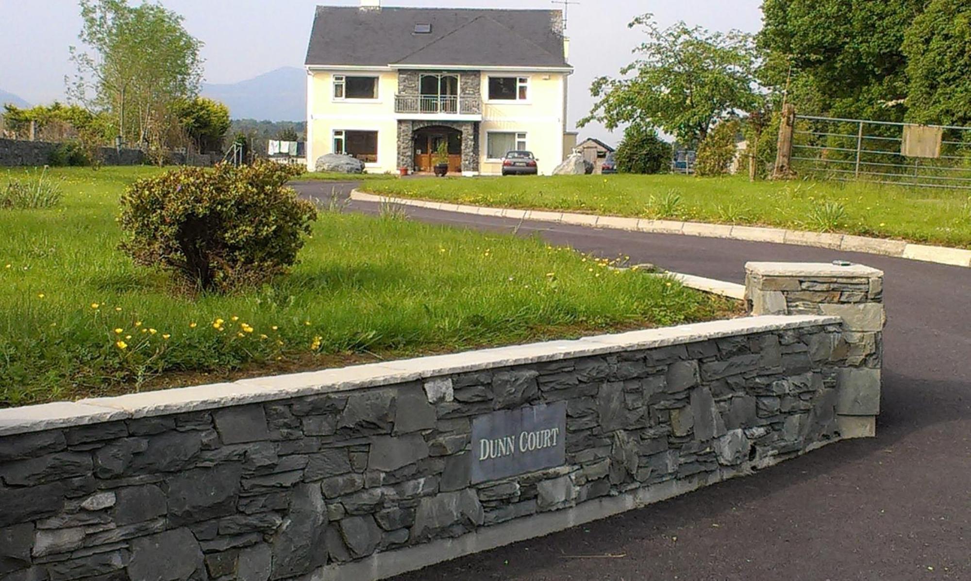 Bed and Breakfast Dunn Court House Killarney Exterior foto