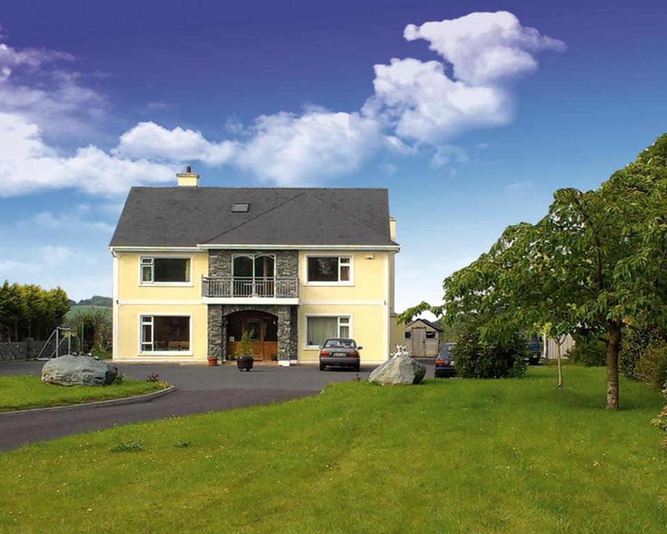 Bed and Breakfast Dunn Court House Killarney Exterior foto